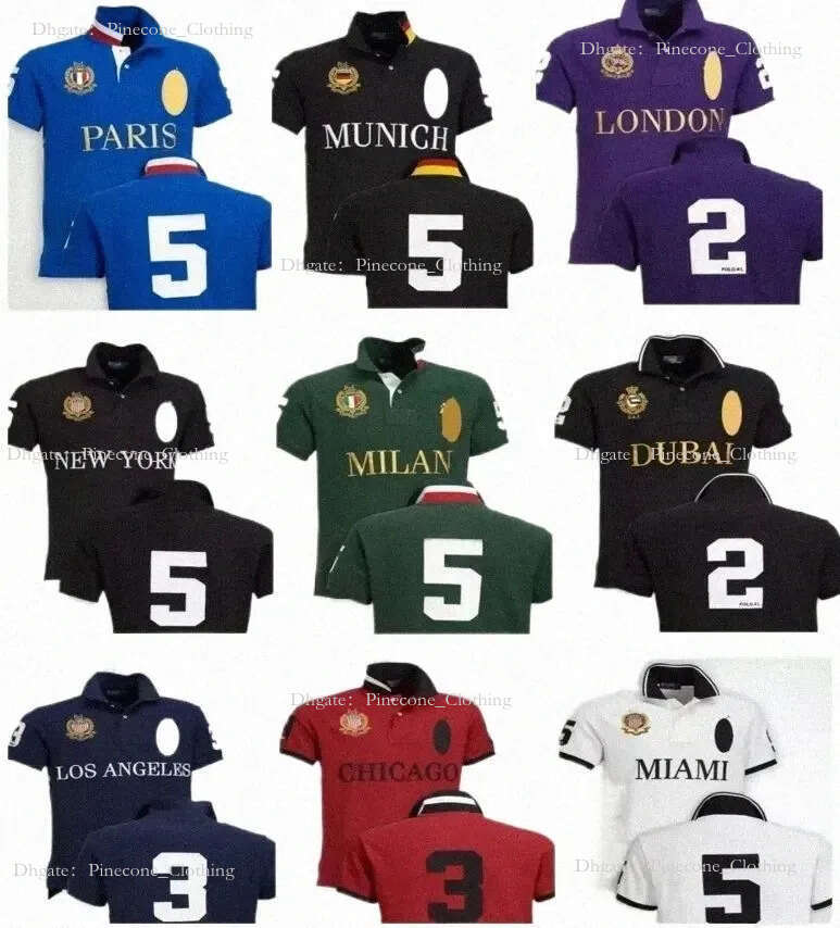 Hemd Miami Brand T-… - image