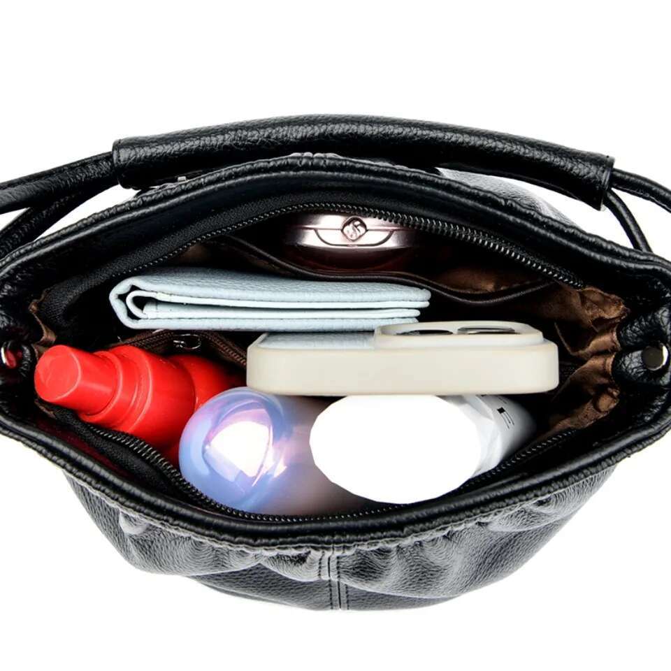 Designer Bag 2025 Pu Leather Small Shoulder Bags For Women 2025 Casual Ladies Crossbody Bag Purses And Designer Handbags High Quality Sac Luxury Bag