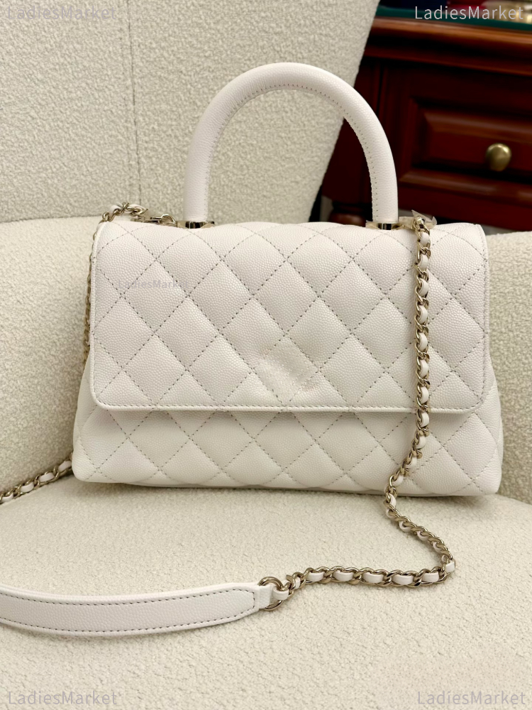 Flap Bag Tweed Bag Top Quality Designer Bag Top Handbag Women Shoulder Bag Crossbody Bag Mini Tote Bag Luxury Leather Metal Chain Caviar Coco Handbag Handle Bag C Bag 12