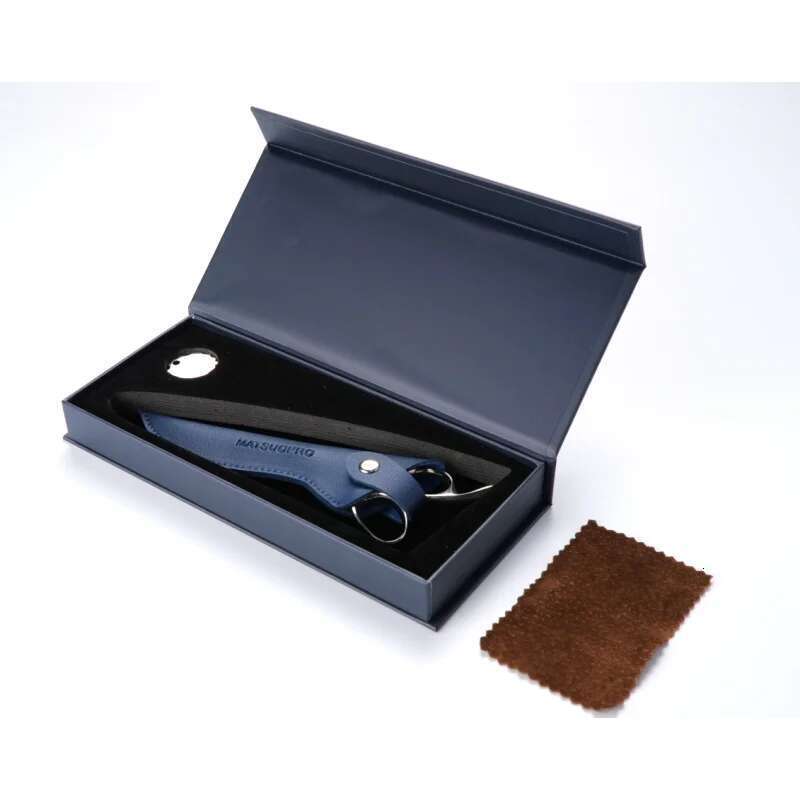 Haircut 6-Inch Blade Fine Cut Japan ATS314 Steel Hair Cutting Scissors Salon Hairstylist Professional Hairdressing Shears