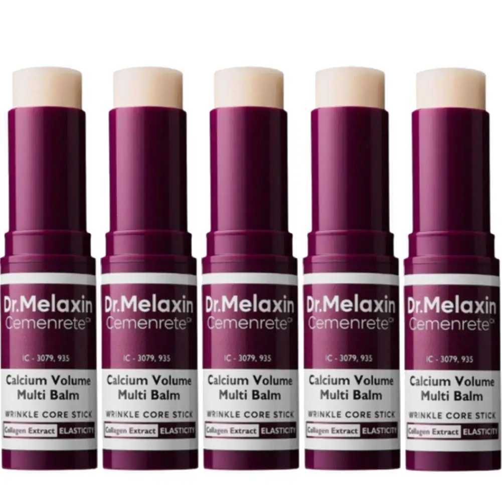Dr Melaxin Multi Functional Firming Moisturizing Stick Anti Wrinkle Fade Fine Lines Repair Skin Barrier Hydrating Facial CareT251124
