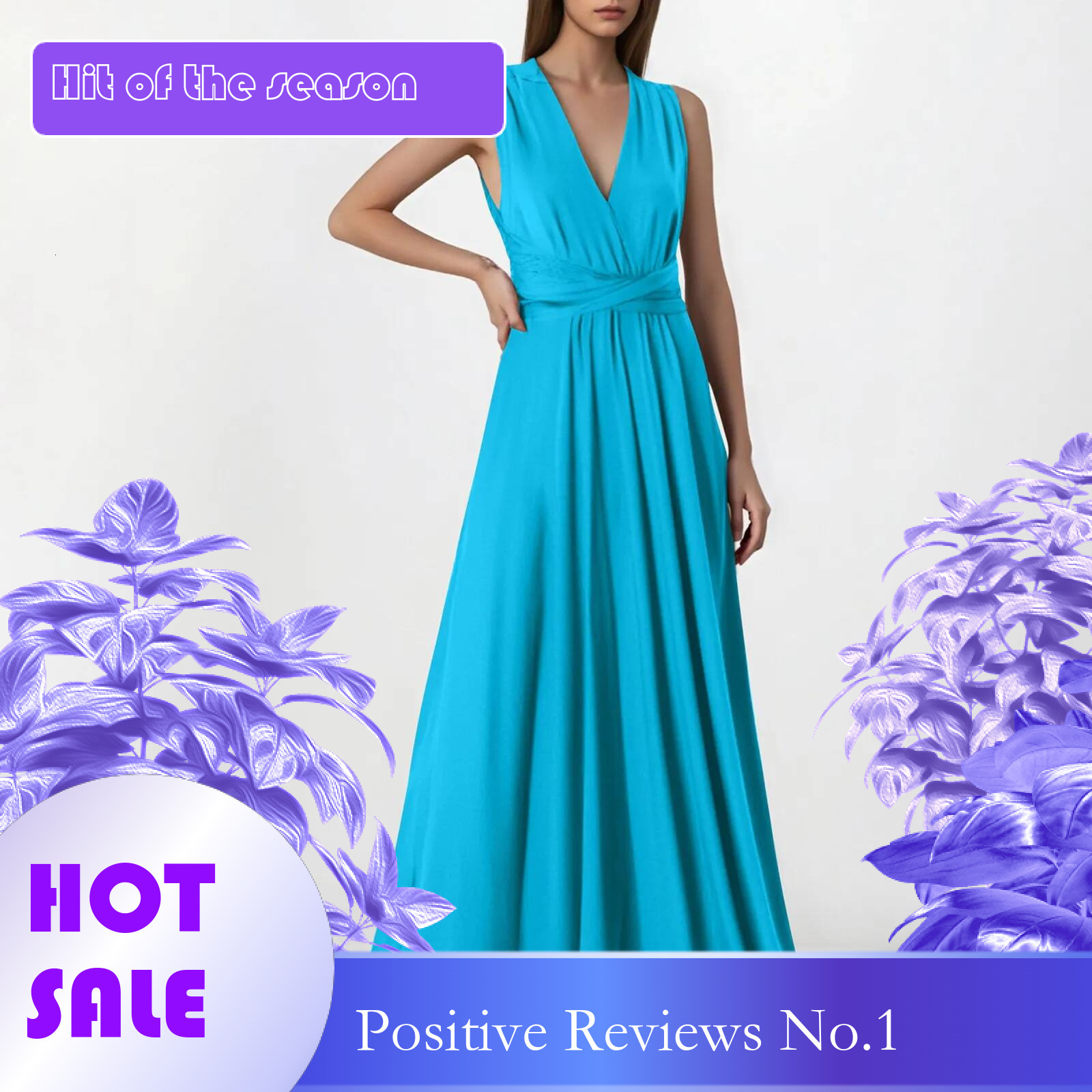 Dongdumaoyi Gowns Dresses Wimen Pregnancy Temperament Elegance Evening Dress Sexy Lace Up Solid Color Maternity Clothes Long Skirt