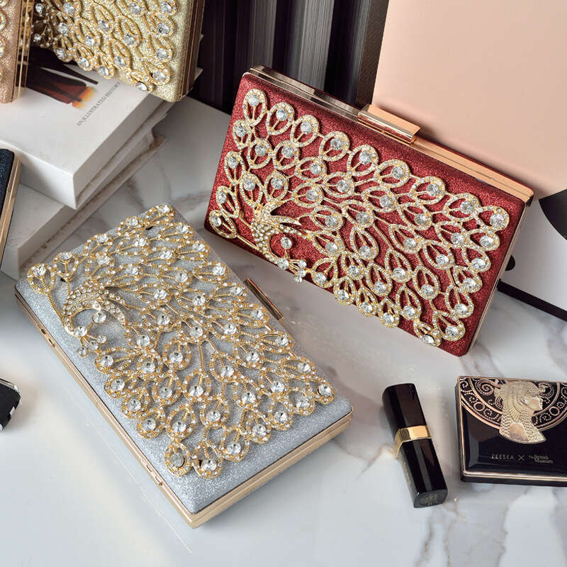 Dinner Bag High Quality Crossbody Dinner With Niche Design New Women S Evening Wear Handheld One Shoulder Bag For Women KQ