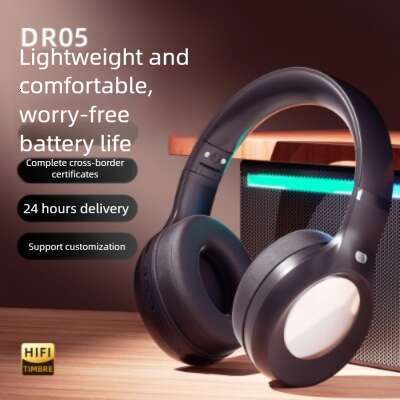 Brand Boutique Designer Niche New Headphones Earphones DR Over Ear Wireless Bluetooth With Long Endurance And Comfort