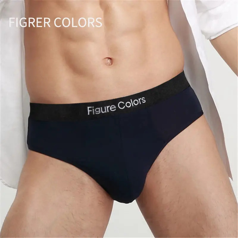 4 pieces of mens underwear sexy and antibacterial 250417