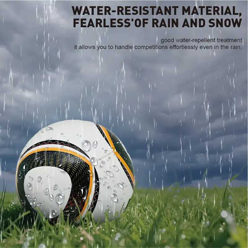 Jabulani Soccer South Africa 2010 Competition World Cup Soccer Size5 Match Football Outdoor Sports Training Ball ProfessionalT251124