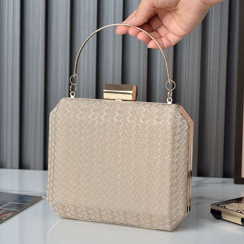 Dinner Bag Fashionable And Minimalist Dinner PU Dress Handbag Women S Cheongsam Bag KQ