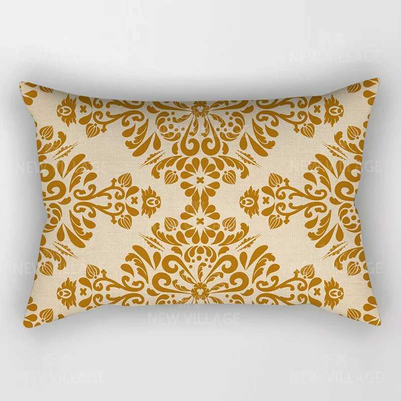 Modern pillowcase Home Living Room sofa Decor Throw Pillow Cover Cushion 30x50cm 40x60cm 50x70cm bedroom bed geometric pattern G251124