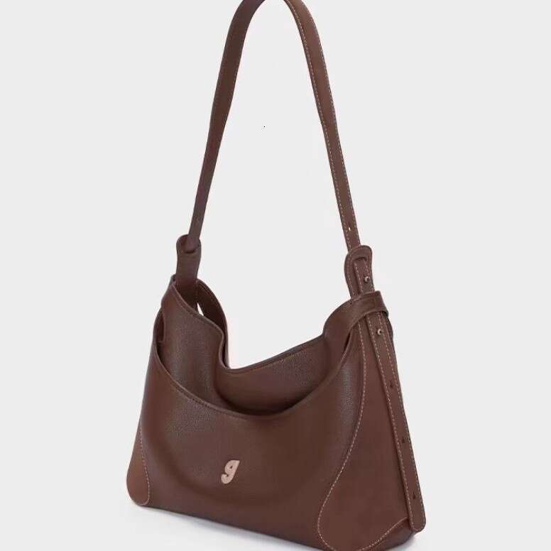 kunogigi gulangjiji baseball hobo medium size highend niche bag single shoulder crossbody bag