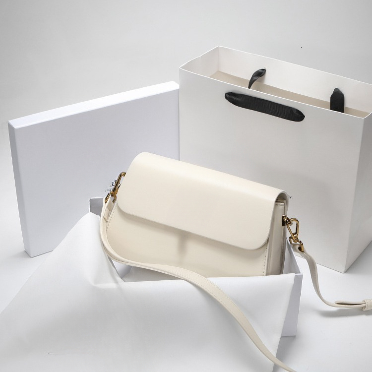 Designer Saddle Bag New Women's Shoulder Bag Fashion Underarm Bag Crossbody Bag