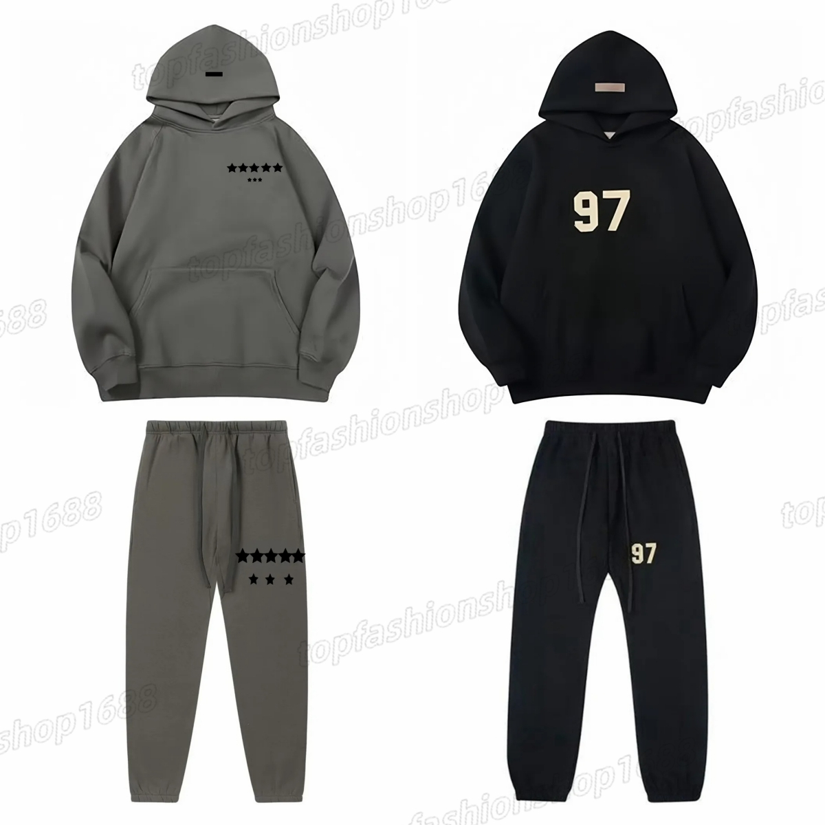 mens hoodies designer hoodie man woman hoodys loose long sleeve pullover letter printed grey streetwear pocket and hat women sweatshirts tops us size S-XL