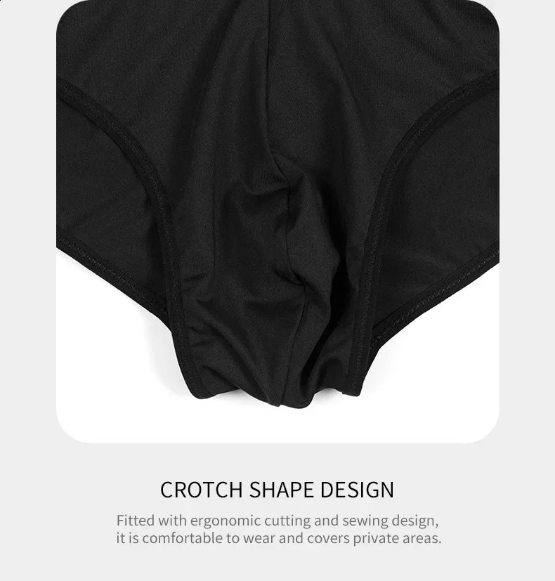 Shapewear Men Tummy Control Body Shaper Pants for Men Waist Trainer Panties Slimmer Thigh Breathable Underwear 250424