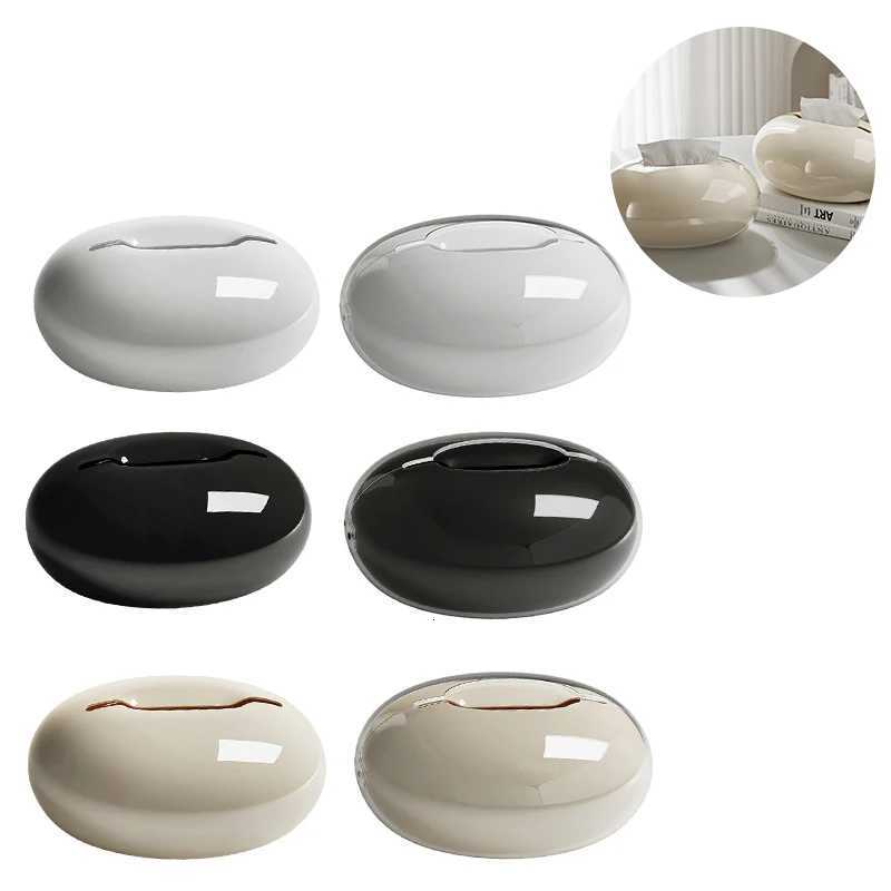 Creative Tissue Storage Box Tissue Holder Tissue Container Box for Living Room KitchenM251124