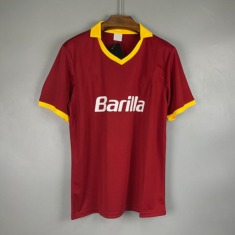 Retro soccer jerseys TOTTI shirt 89 90 91 92 94 95 96 98 99 BATISTUTA vintage Classic maillot de foot Nakata Montella retro football jersey