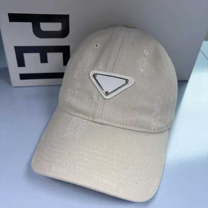 Brand Customized Cowboy Baseball Cap Unisex Luxury Adjustable Casual Cap Outdoor Mountaineering Fishing Sun Hat Direct SalesT251124