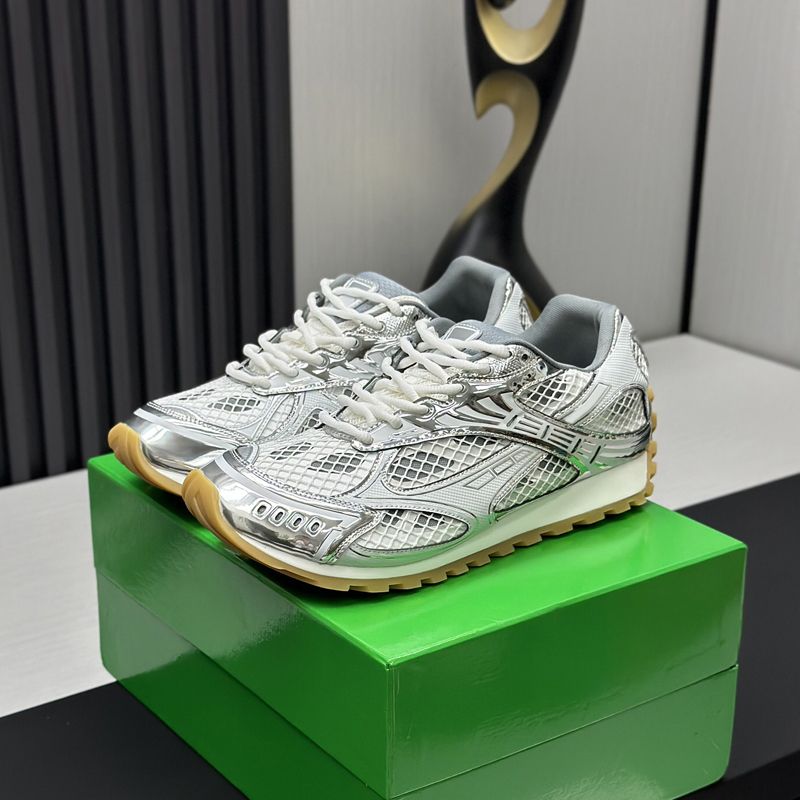 Designer shoes Runner Casual Womens Mens Trainers Leather Mesh Nylon genuine leather Fabric Sneakers Shoes fashion shoes for men and women running shoes