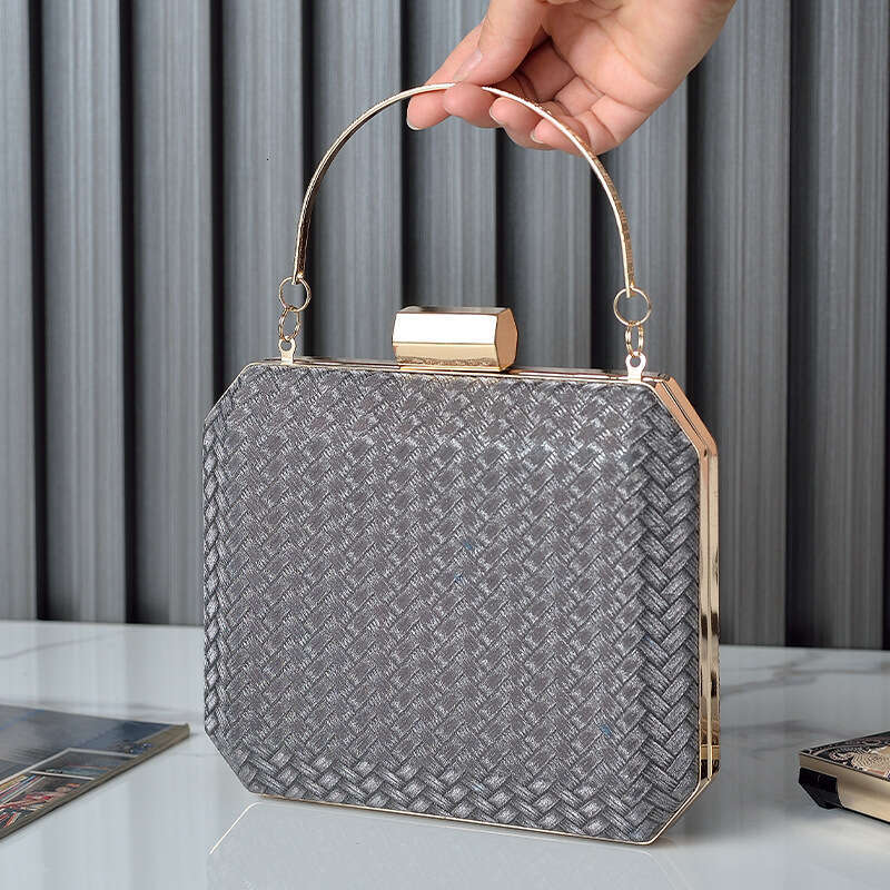 Dinner Bag Fashionable And Minimalist Dinner PU Dress Handbag Women S Cheongsam Bag KQ