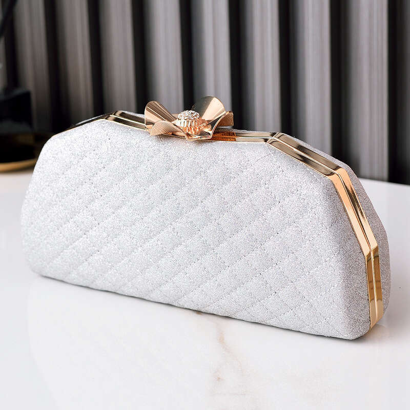 Dinner Bag New Patterned Fashionable Banquet High End Diamond Inlaid Cheongsam Bag Club Bag KQ