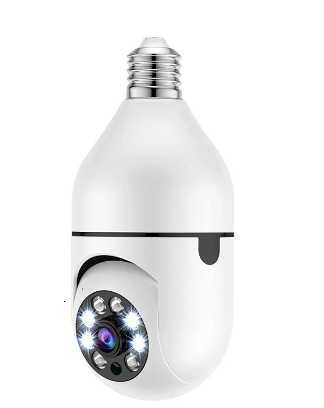 3MP intelligent camera, 360-degree rotation, wireless wifi monitoring, voice control, full-color night vision, alarm monitoring device, camera H251124