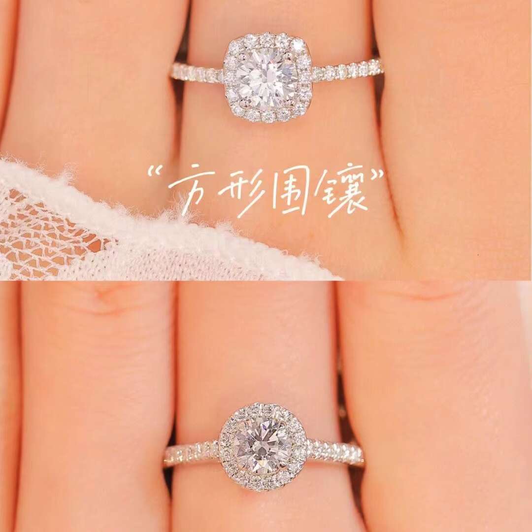Trendy Moissanite Luxury Rings for Women | Wholesale Accessories