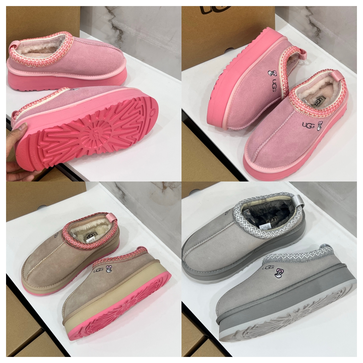 New Fashion Rep Dupe Boots Classic Ultra Mini/Mini Platform Platform Ladies Winter Snow Boot