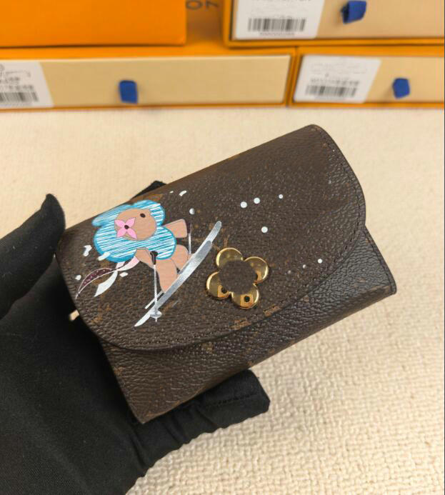 Designer Zipper Lea… - image