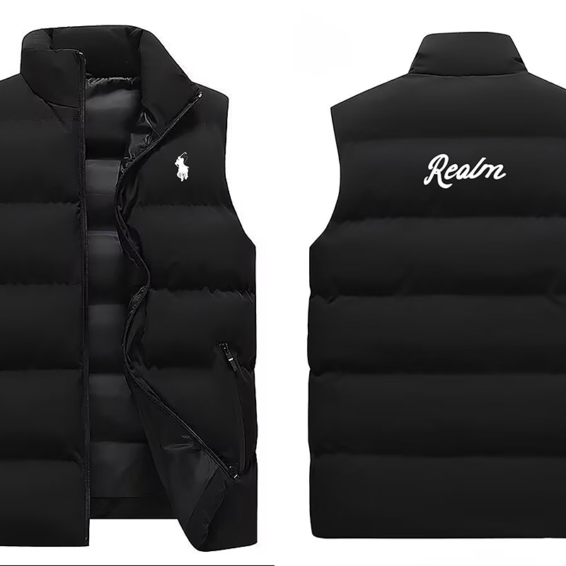 Men's Casual Thick Coat Stylish Long Sleeve Jacket Durable, fashionable and casual, warm