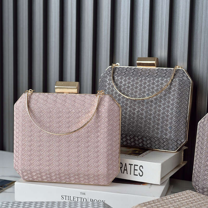 Dinner Bag Fashionable And Minimalist Dinner PU Dress Handbag Women S Cheongsam Bag KQ