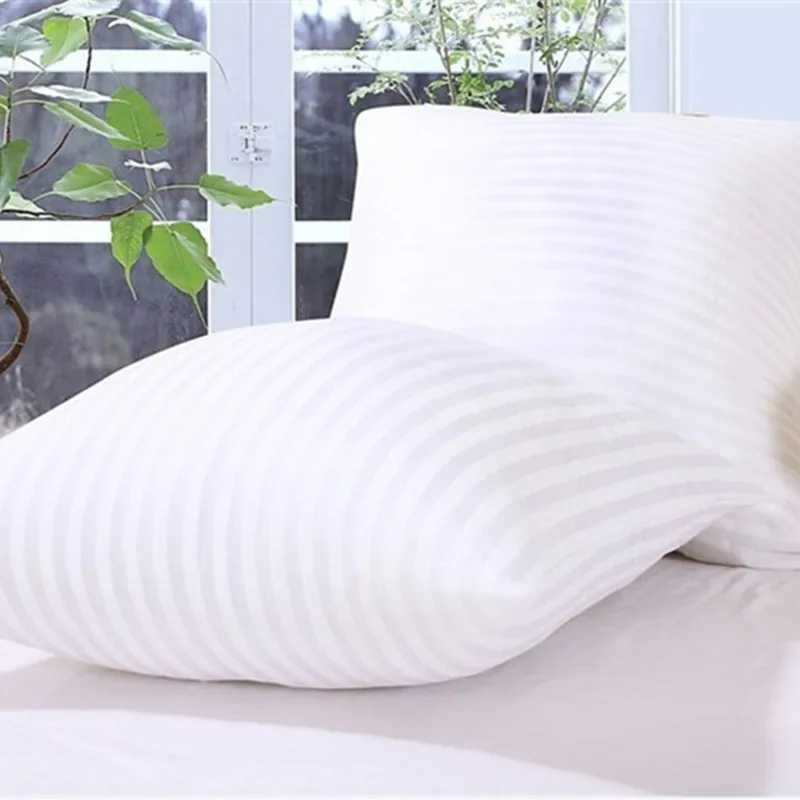 1Pc White Cushion Insert Filling PP Cotton Throw Pillow Inner Core Decor Car Chair Soft Seat Cushion G251124