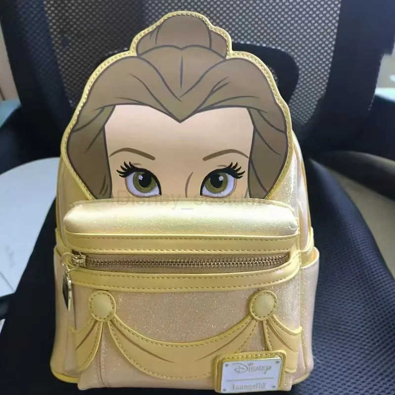 Disney Girls' Enchanting Disneysaurus Faux Leather School Satchel - Matching Mommy & Me Collection