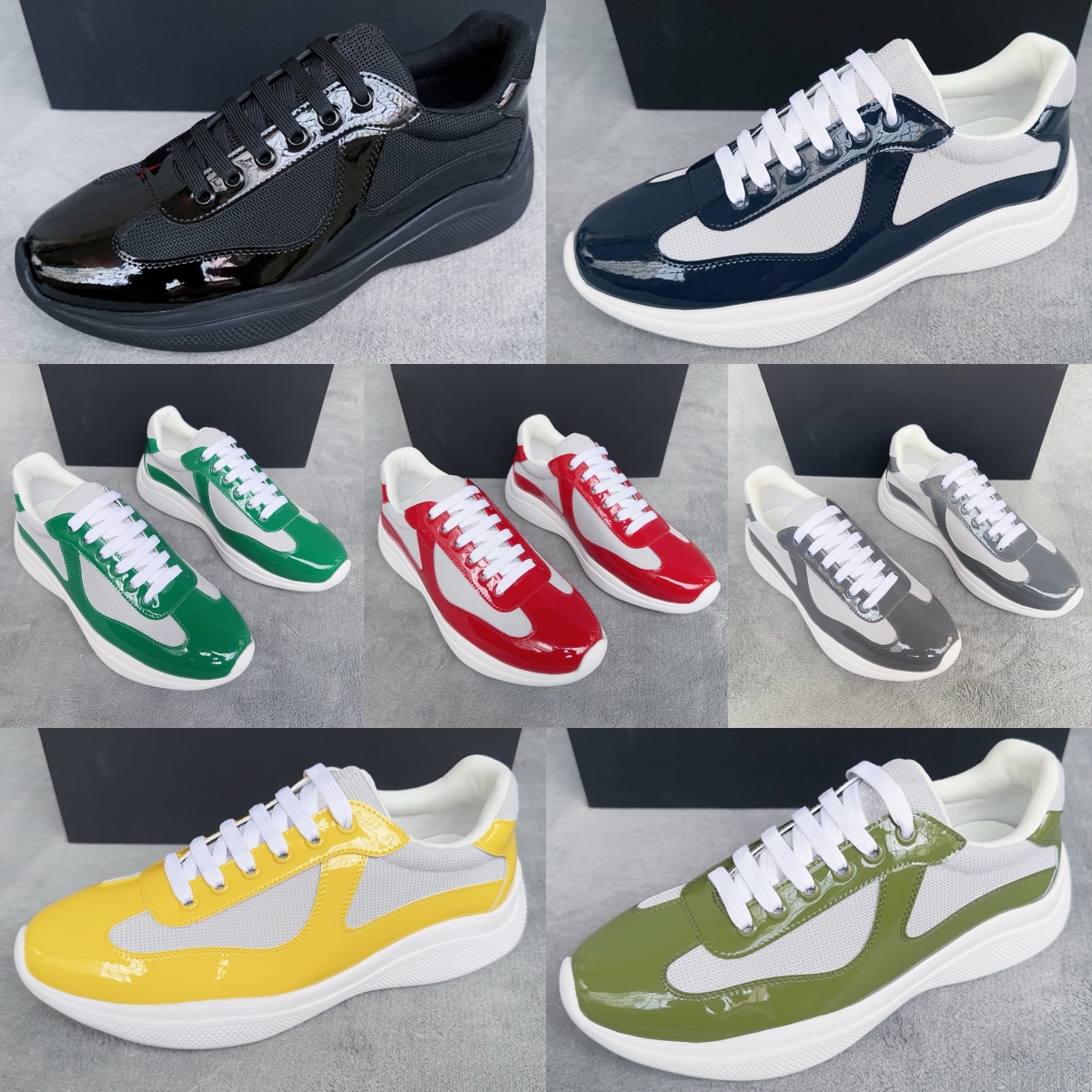 Designer Sneakers L… - image