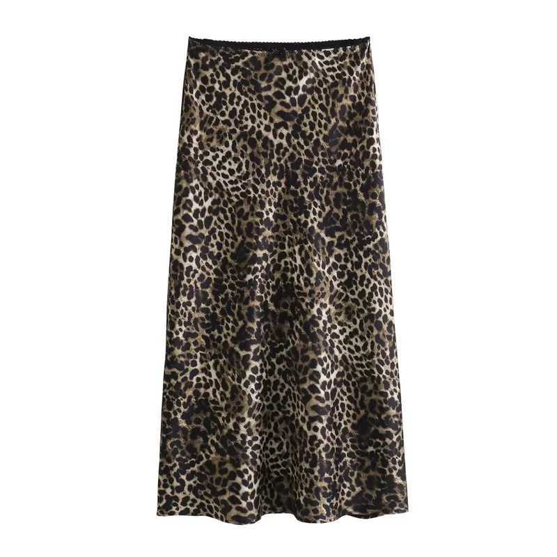 ASDS womens tight corset leopard print midi tight corset womens retro high waisted tight corset M250424