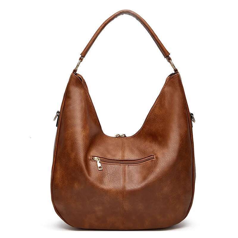 Tote Women's Mother Child Package High Capacity European American Trend Shoulder Leisure Versatile Lady Crossbody Bags