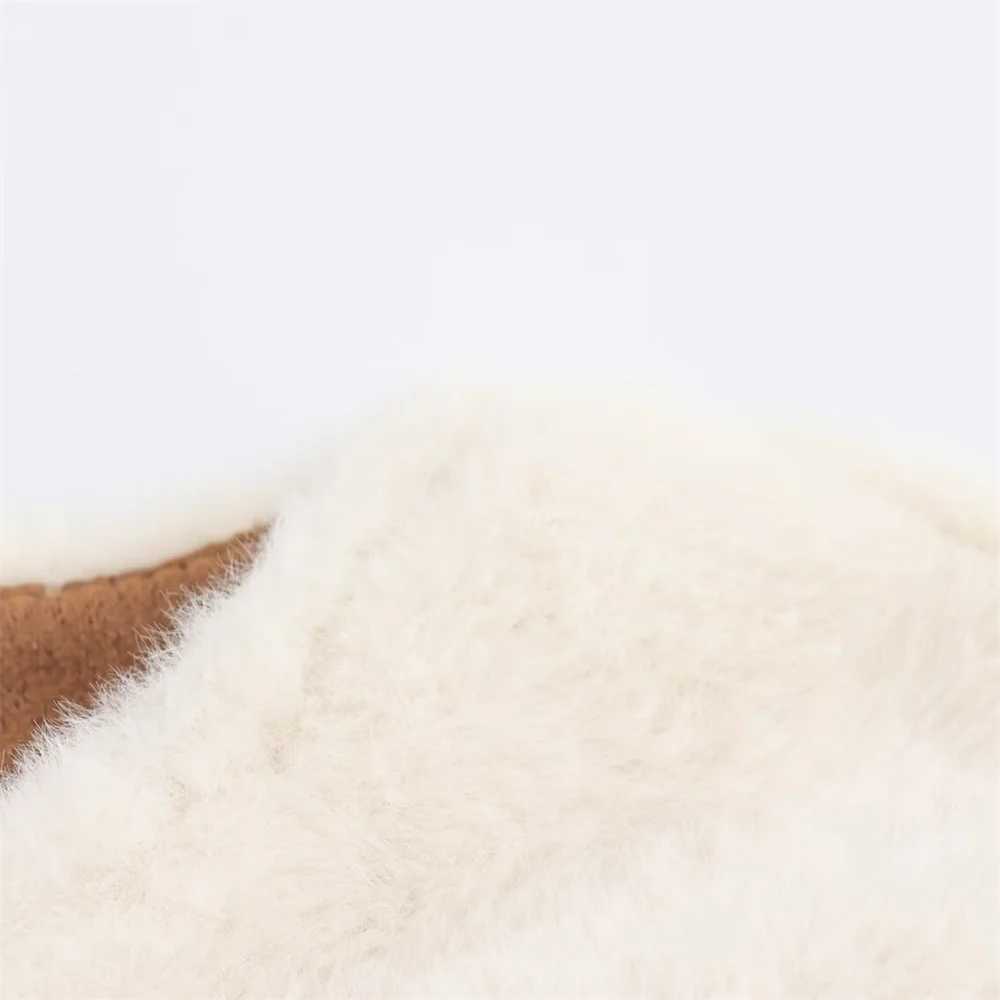 Autumn New Womens European and American style loose casual long sleeved double-sided rope knot jacket J251124