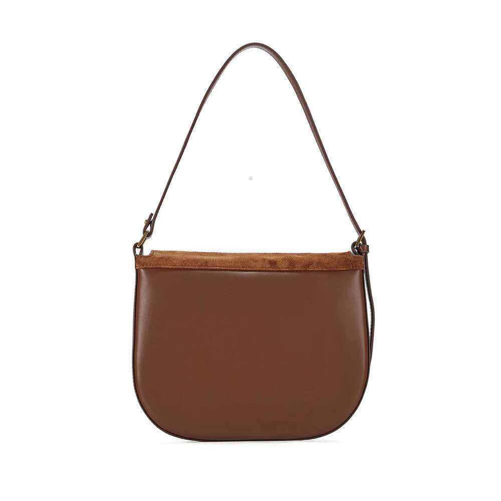 Designer Bag JOYIR Women's Leather Shoulder Messenger Sling Bags For Ladies Retro Crossbody Bag Fashion Designer Tote Handbag