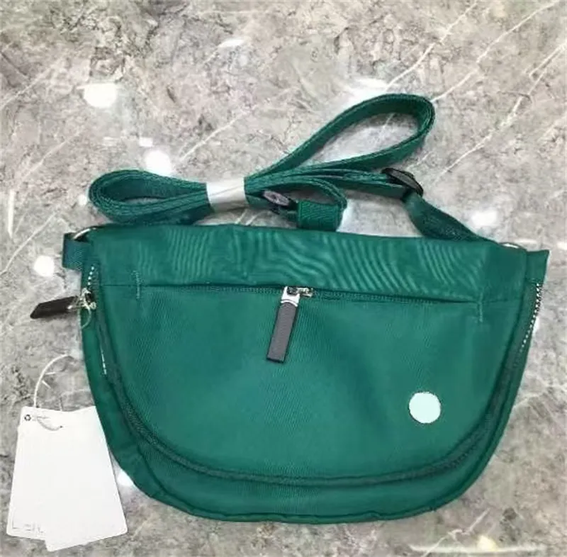 5L Crossbody bag Wasitbag Sports Shoulder Multi-function Bag Fanny Pack Black High Quality Adjustable Strap Shoulder Women Men Gym 2L Elastic Fanny Pa