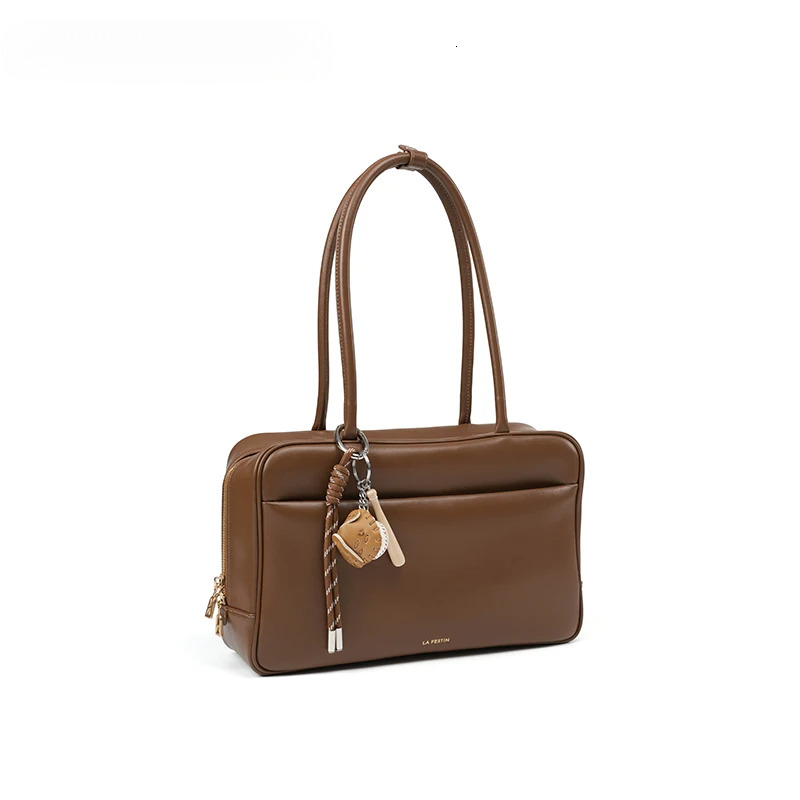 LA FESTIN New Tote For Women Fashion Shoulder Crossbody Large Capacity Brand Leather Bag Handbag Bags Designer Women Bag