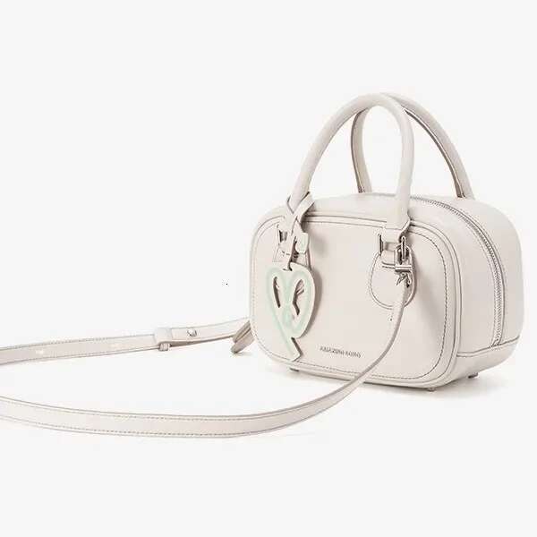 Amazing Song Toast New Spring Summer Style Cow Leather Single Shoulder Slant Handbag Pillow Crossbody Bag