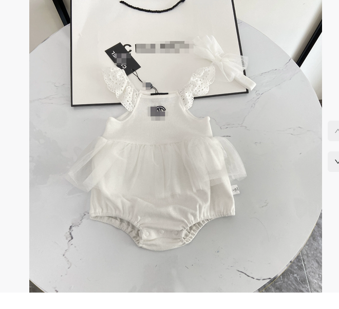 Kids Luxury Designer Newborn Baby Girl Boy Rompers Clothes Infant Girls Letter Print long short sleeve Jumpsuits Onesie Bodysuit Jumpsuits tops bd