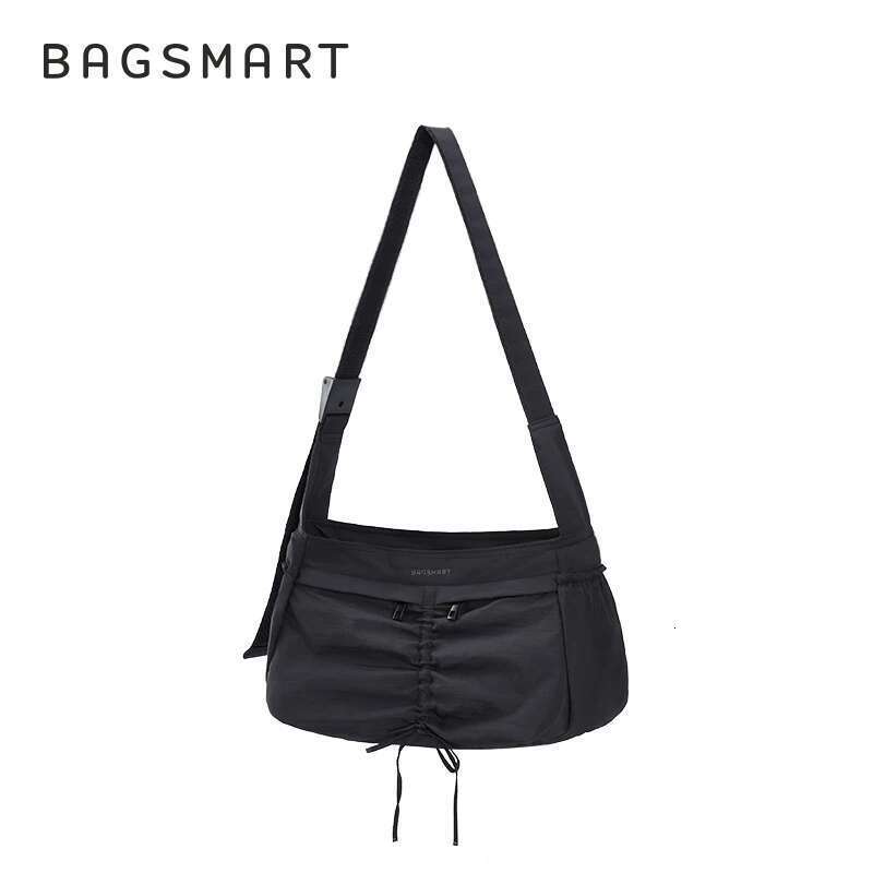 Designer Bag BAGSMART Women's Crossbody Casual Shoulder Bag Handbag Ladies Stylish Dumpling Design Perfect For Daily Use And Travel