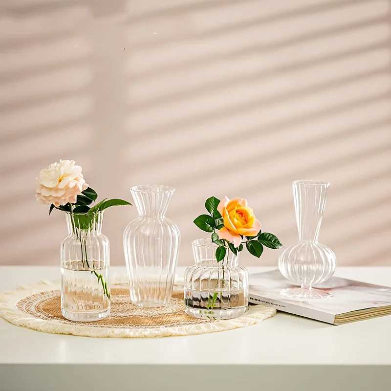 816P ieceso fM odernT ransparentG lassV aseS etS mallM iniF lowerC enterV aseH andDecoratedCu teSh ortWi ndowHo meDe corationWe ddingRe C251124