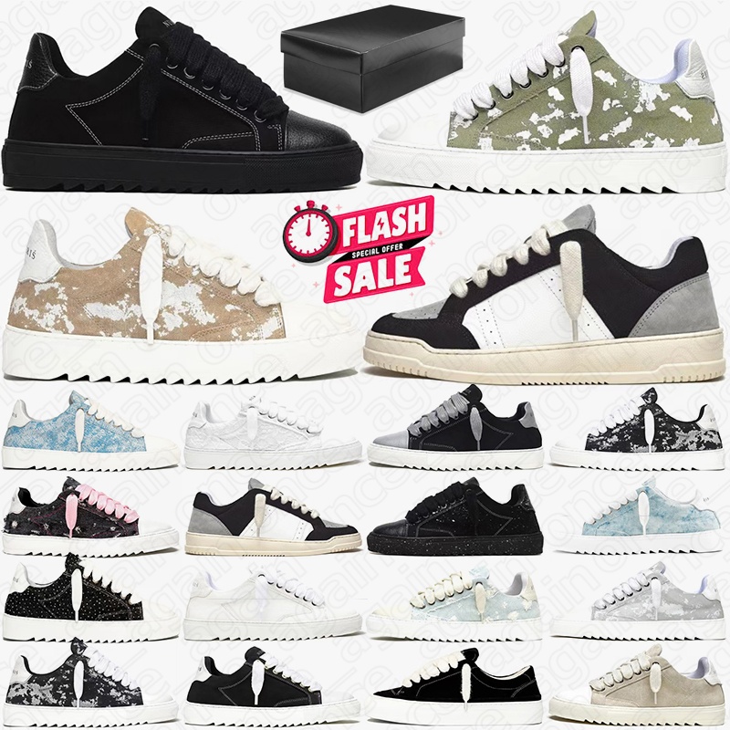 Famous Designer Sneakers Numeris Atelier Women Mens Shoes Trainers Womns Trainers Canvas Leather Runners Flexibility Skatebording Casual Jogging With Box Eu35-46