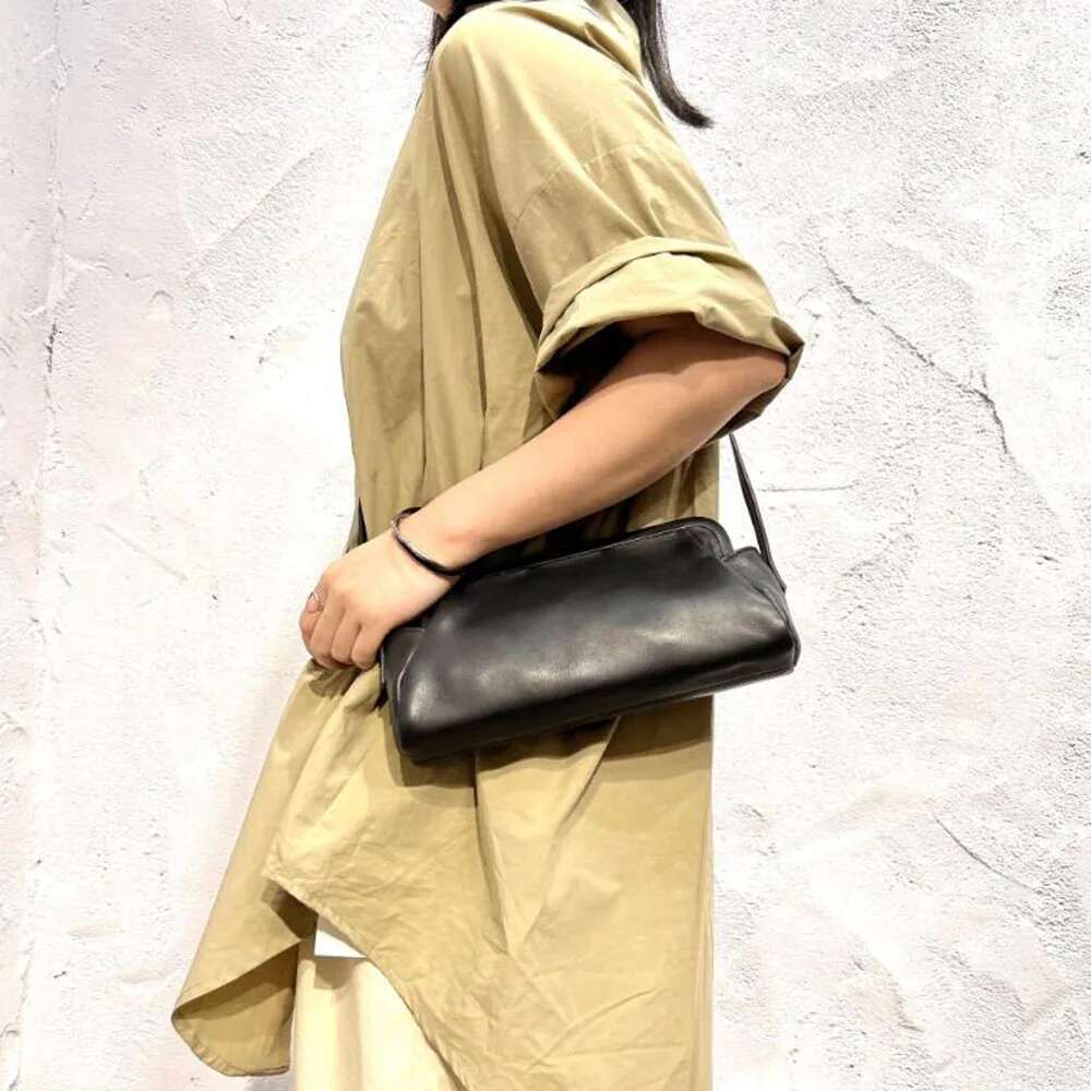 Designer Bag Women Real Cow Skin Shoulder Bags Genuine Leather Trend Design New Mini Cross-Body Mobile Phone Messenger Bag