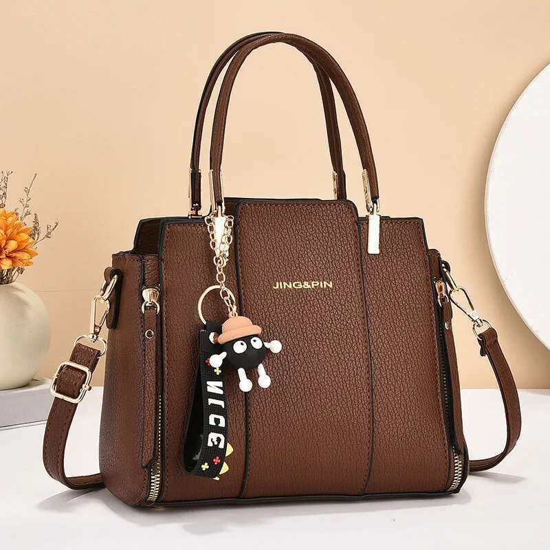 New Fashion Casual Handbag Designer Shoulder New Bags For 2025 Composite Messenger Women Bag