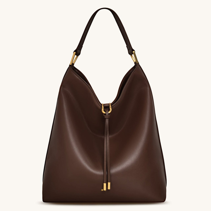 2025 new Tote bag for women Aria 2025 new hobo bag large capacity lazy style single-shoulder underarm bag