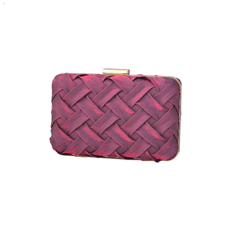 Dinner Bag Banquet Party Wallet Shoulder Small Square Bag Handmade Banquet Handbag Women S Bag KQ