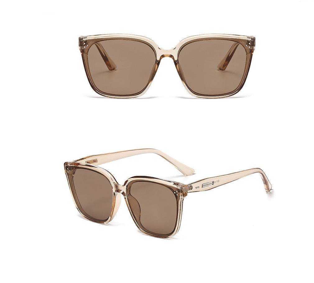 Designer Sunglasses For Men Women Sunglasses Polarized Sunglass Square Frame Sunglasses Luxury Goggle Pilot PC Frame Oversized UV400 Eyewear KK099