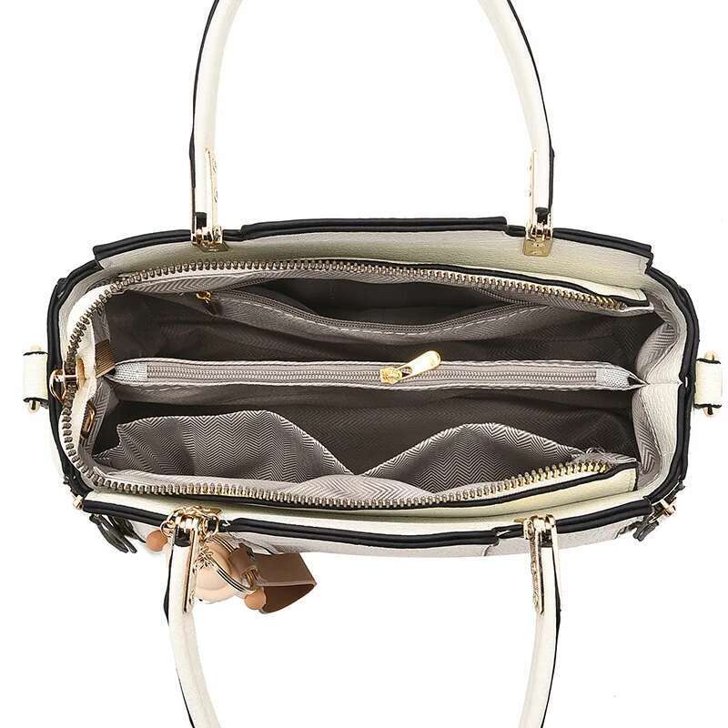 New Fashion Casual Handbag Designer Shoulder New Bags For 2025 Composite Messenger Women Bag