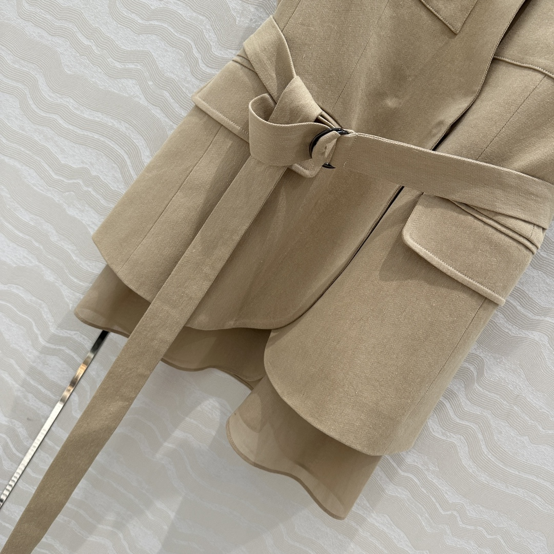 womens blazer womens casual suits business Vogue Paris 2025 Fashion Week Show Customized Fashion Tailored clothing.M21