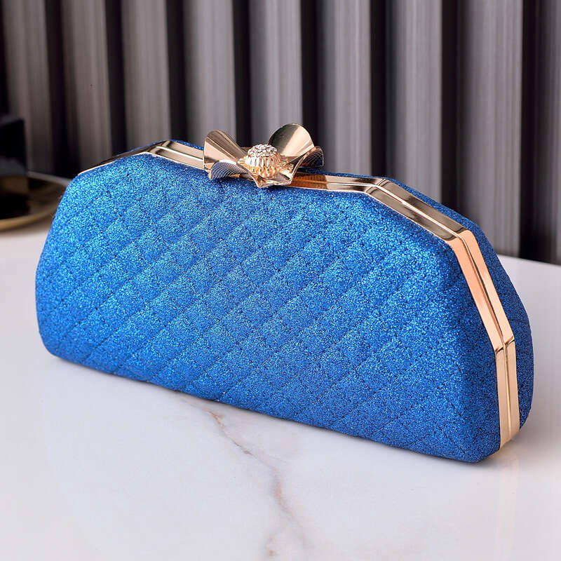 Dinner Bag New Patterned Fashionable Banquet High End Diamond Inlaid Cheongsam Bag Club Bag KQ